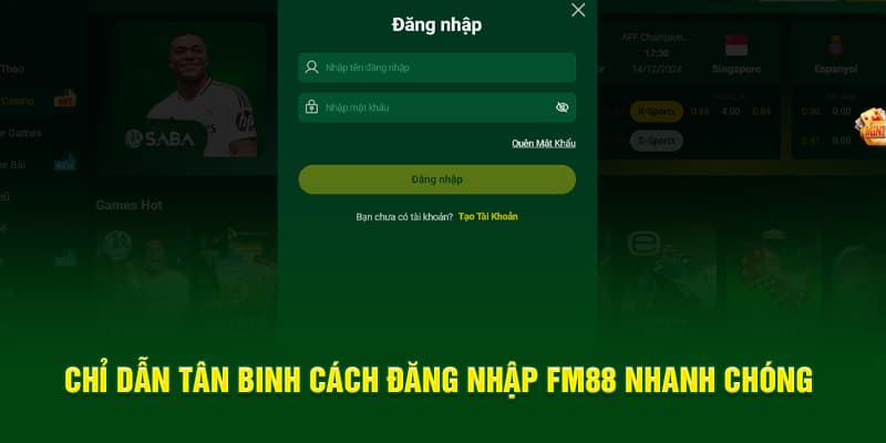 đăng nhập FM88 Mẹo để tối ưu hóa trải nghiệm sau khi đăng nhập FM88
