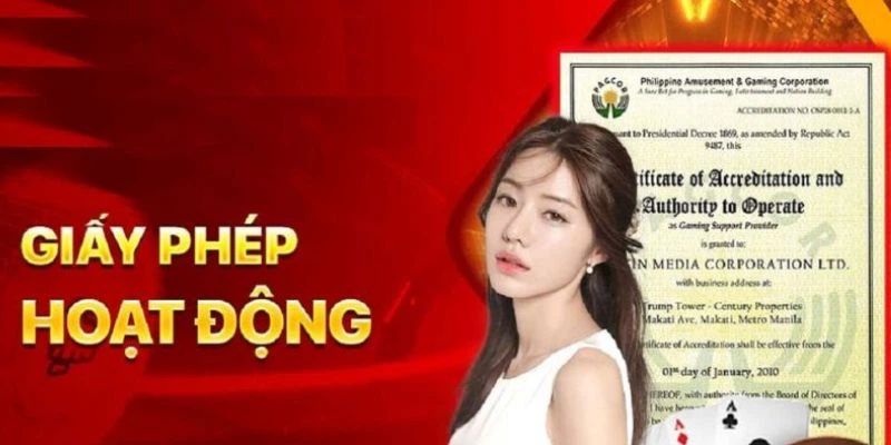 Giấy Phép Hoạt Động FM88 FM88: Định Hướng Phát Triển Mới Trong Ngành Cá Cược