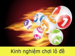 Những lỗi cần tránh khi chơi lô đề