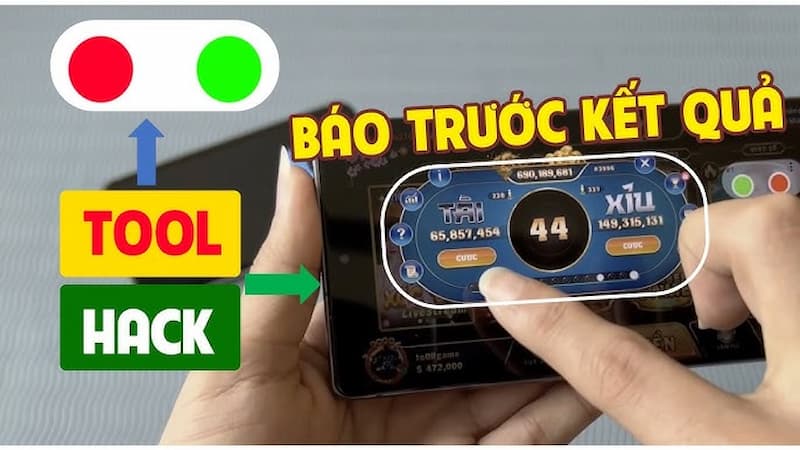 Tool hack tài xỉu Những lưu ý quan trọng khi dùng tool hack tài xỉu